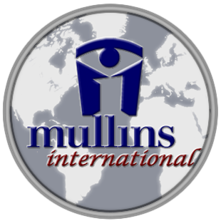 Click on the Mullins International logo any where on the website to return to the Home page