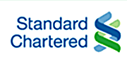 Standard Chartered bank logo